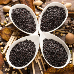 Organic Black Rice