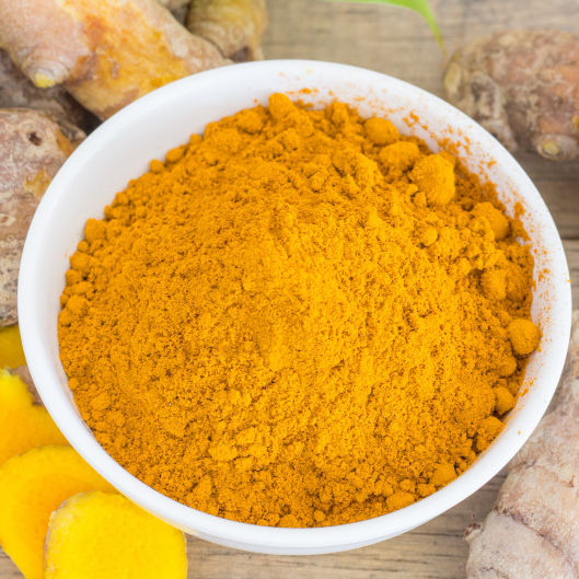 Fresh Turmeric