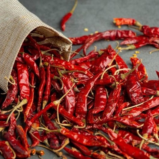 Fresh Whole Red Chilli